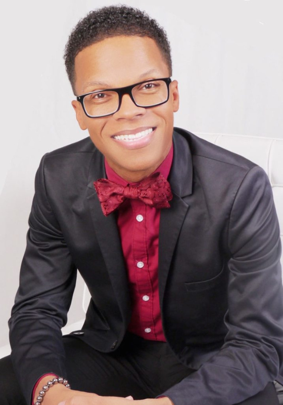 Image of Dr. Terrell Strayhorn