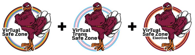 Virtual Safe Zone at Virginia Tech