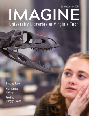 Imagine Magazine Spring/Summer 2024