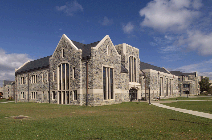 Career Services Building