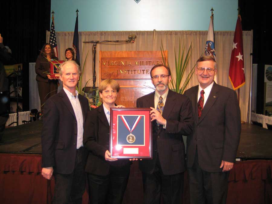 Governor's Environmental Excellence Award