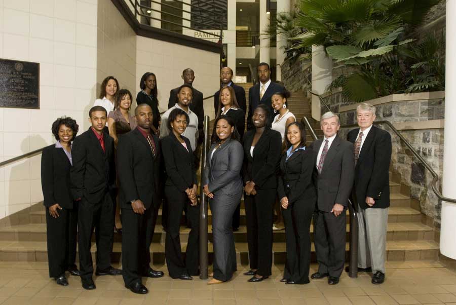 National Association of Black Accountants members