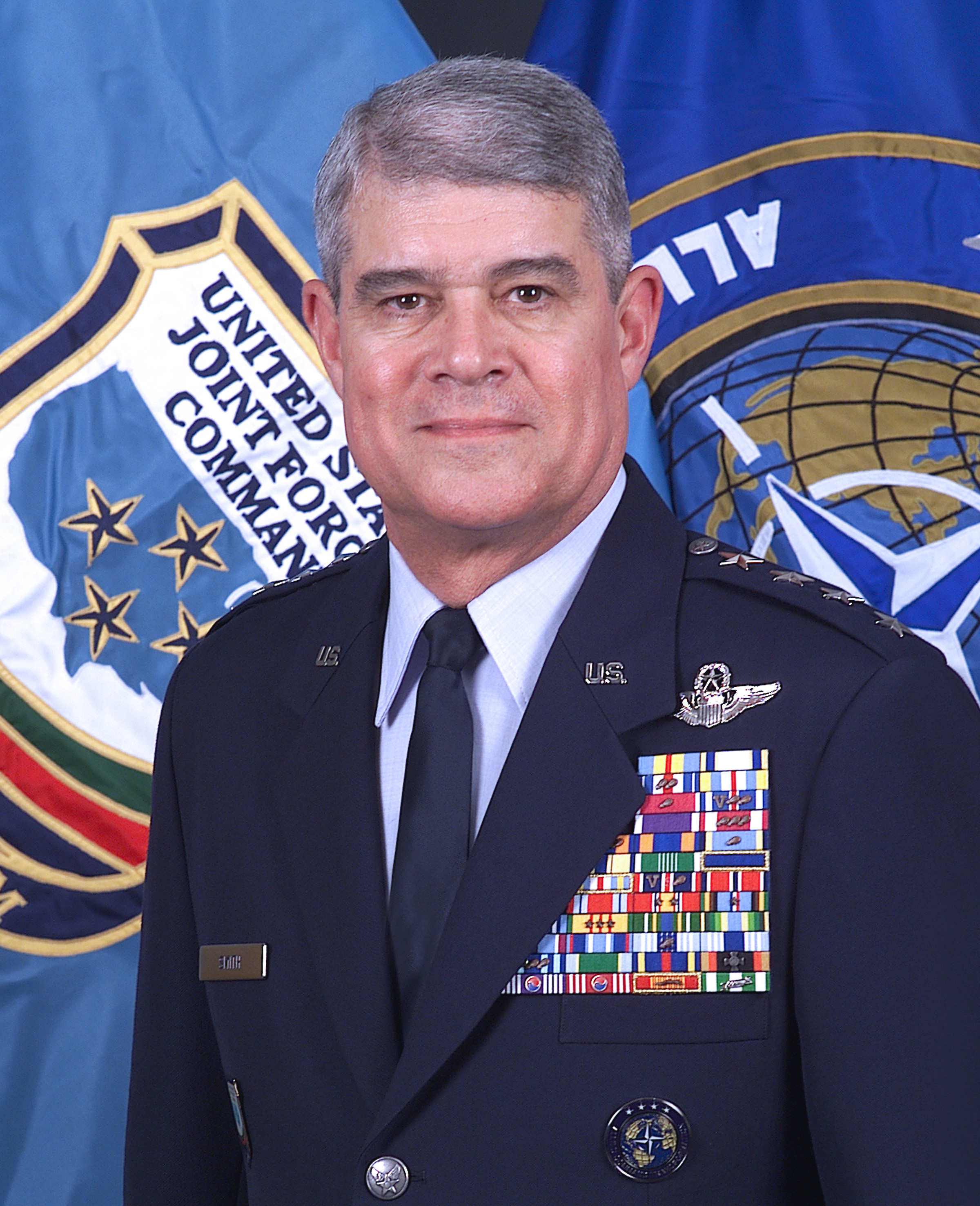 Gen. Lance L. Smith