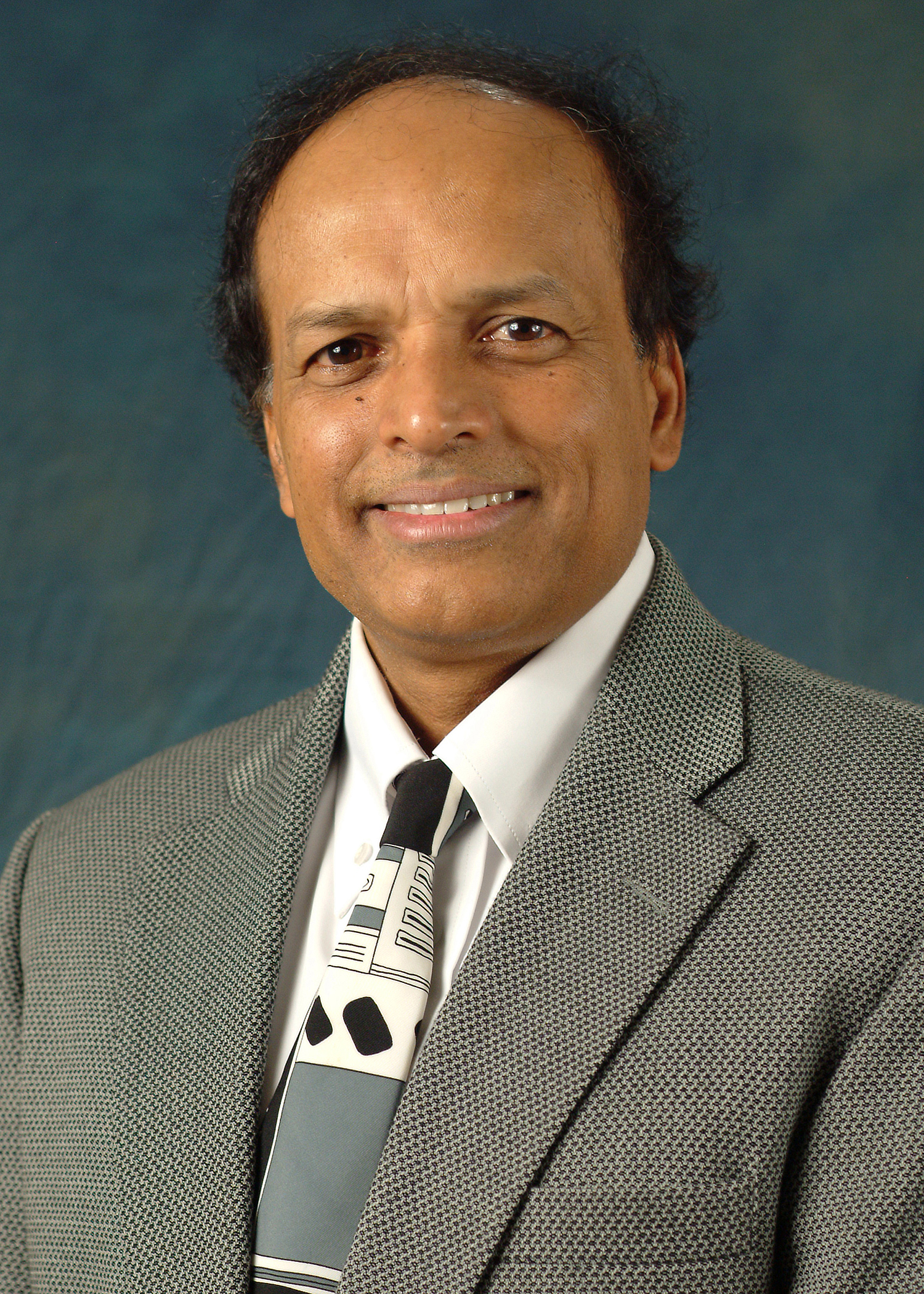 Dr. S. Ansar Ahmed