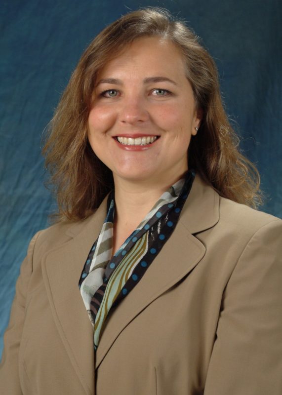 Dr. Jennifer Barrett