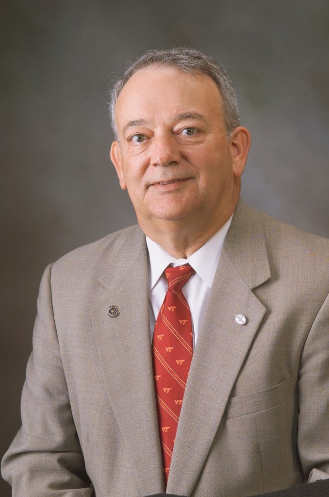 Travis W. Twiford honored with emeritus status | Virginia Tech News ...