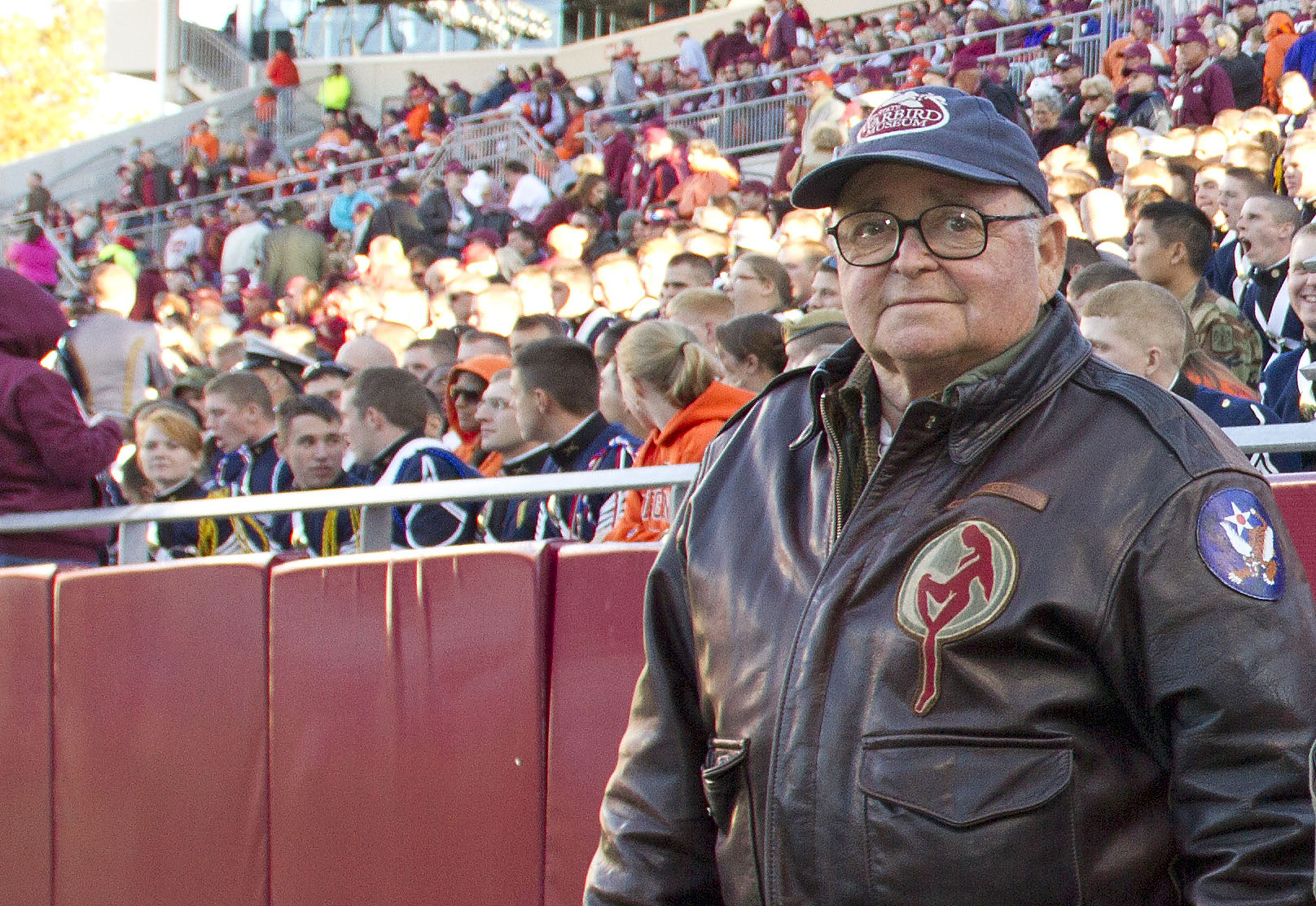 Virginia Tech alumnus Stanley Cohen