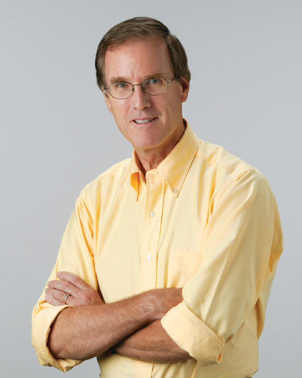 Jim Guest, president and chief executive officer of Consumer Reports