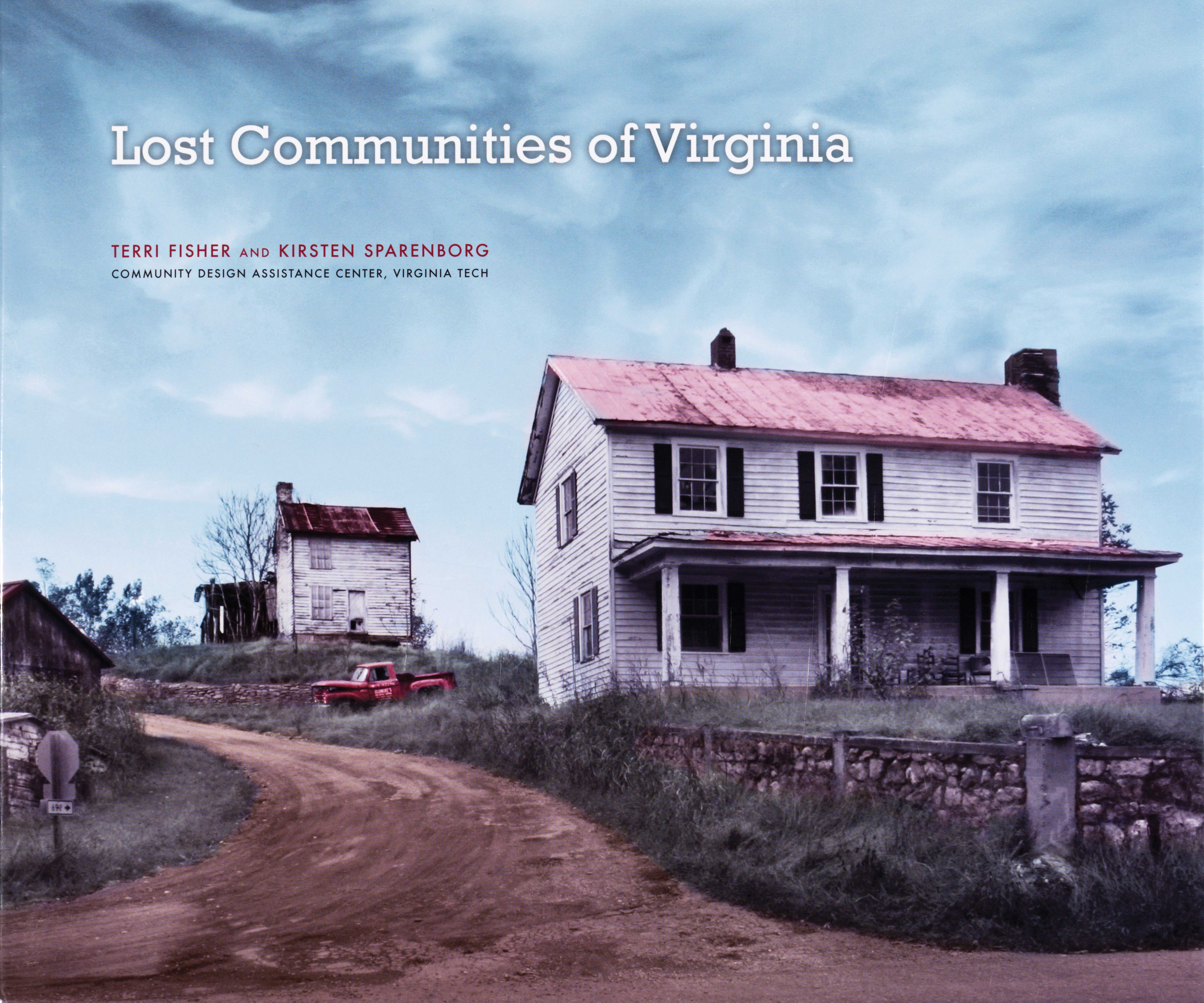 Lost Communities of Virginia