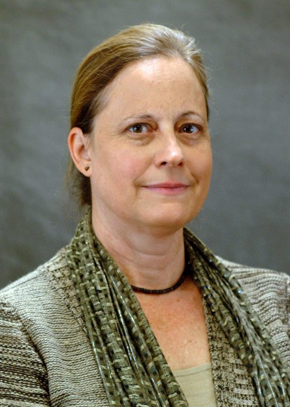 Dr. Tracy McCraken
