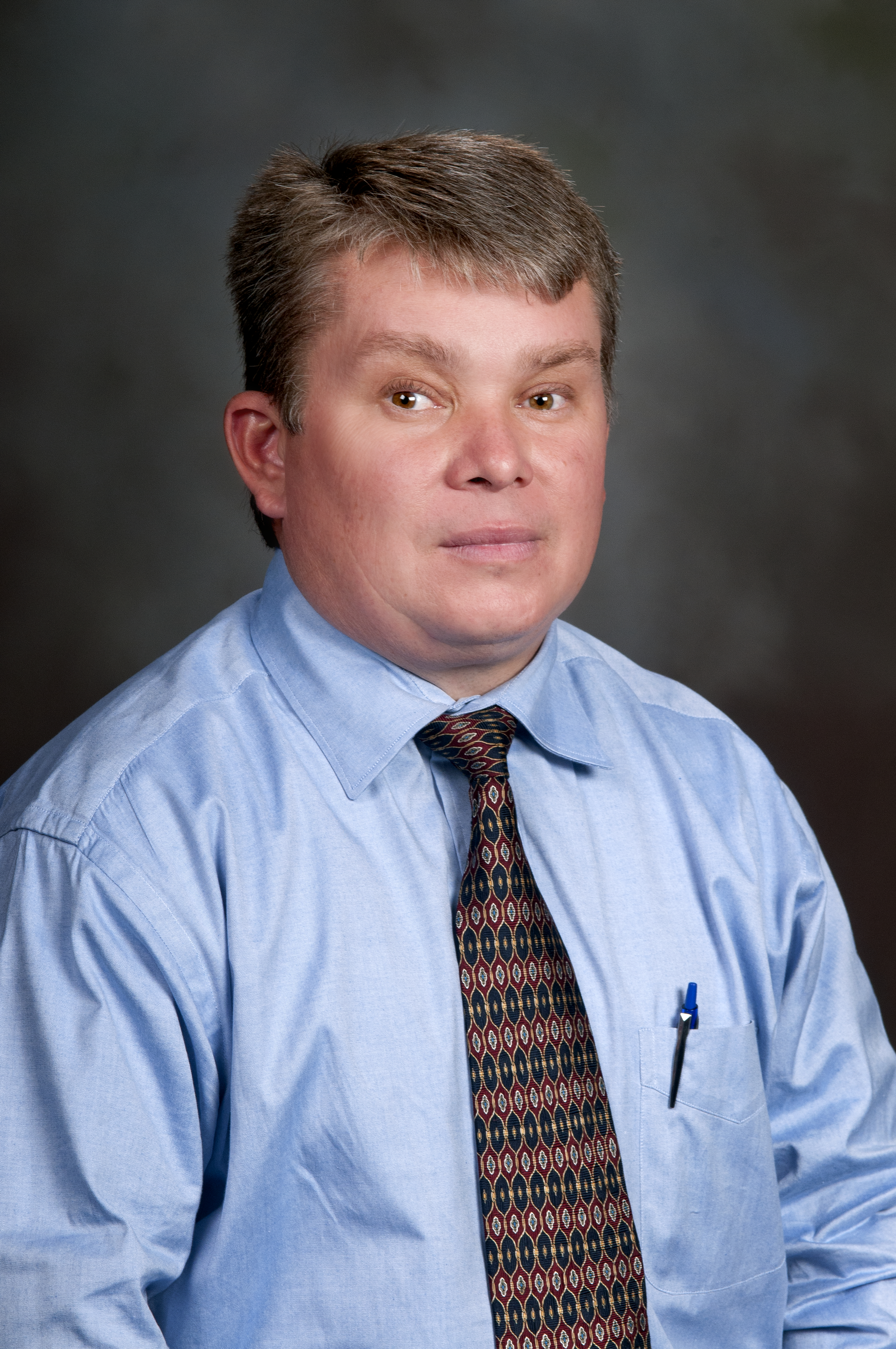 photo of Danny R. Peek, who is the new director for Virginia Cooperative Extension in the Southwest district