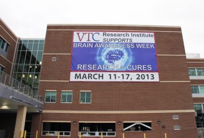 Brain Awareness Week banner