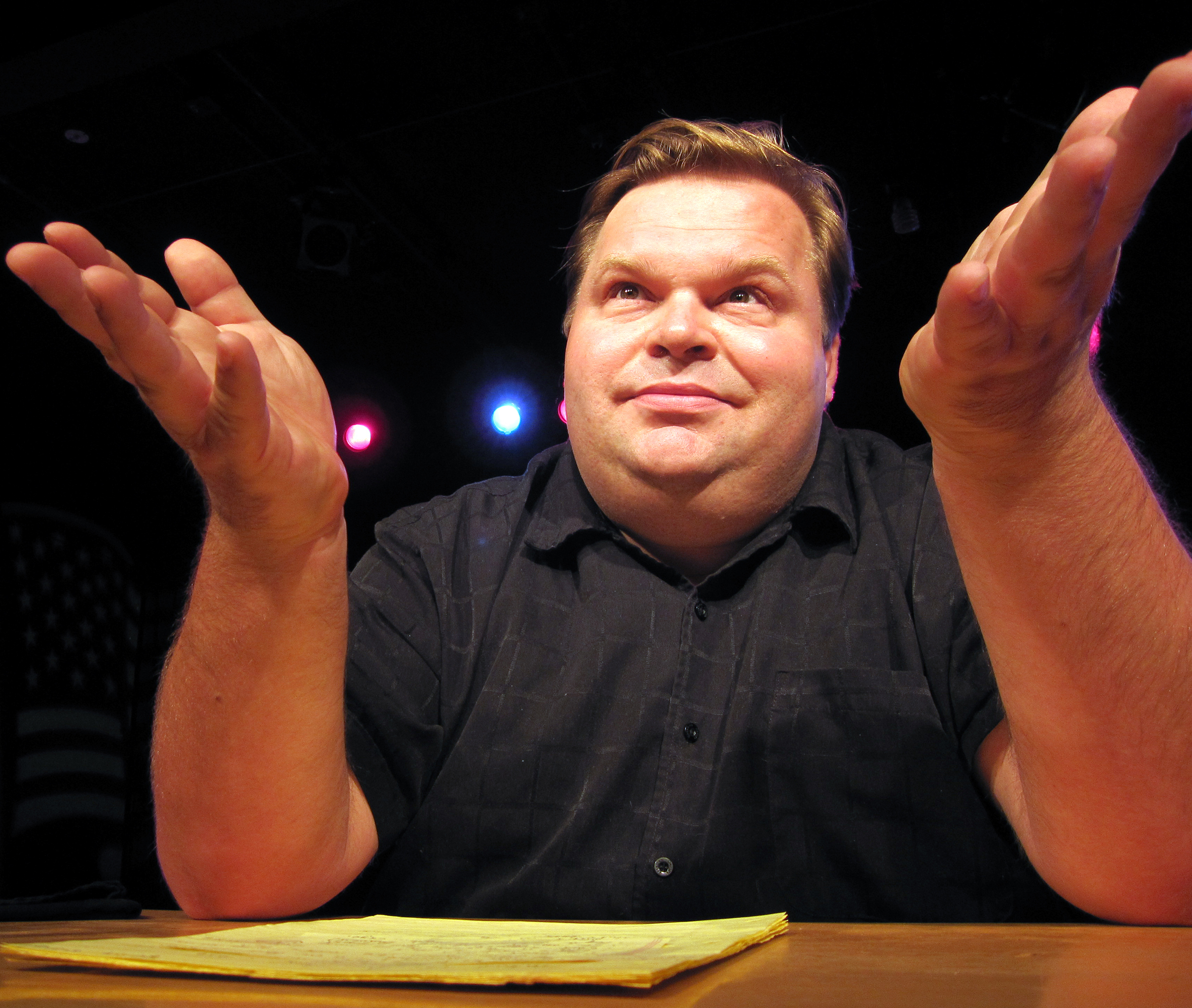 Mike Daisey