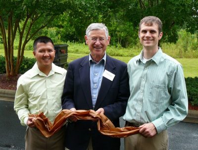 Nhiem Cao, Wolfgang Glasser, and Kevin Oden