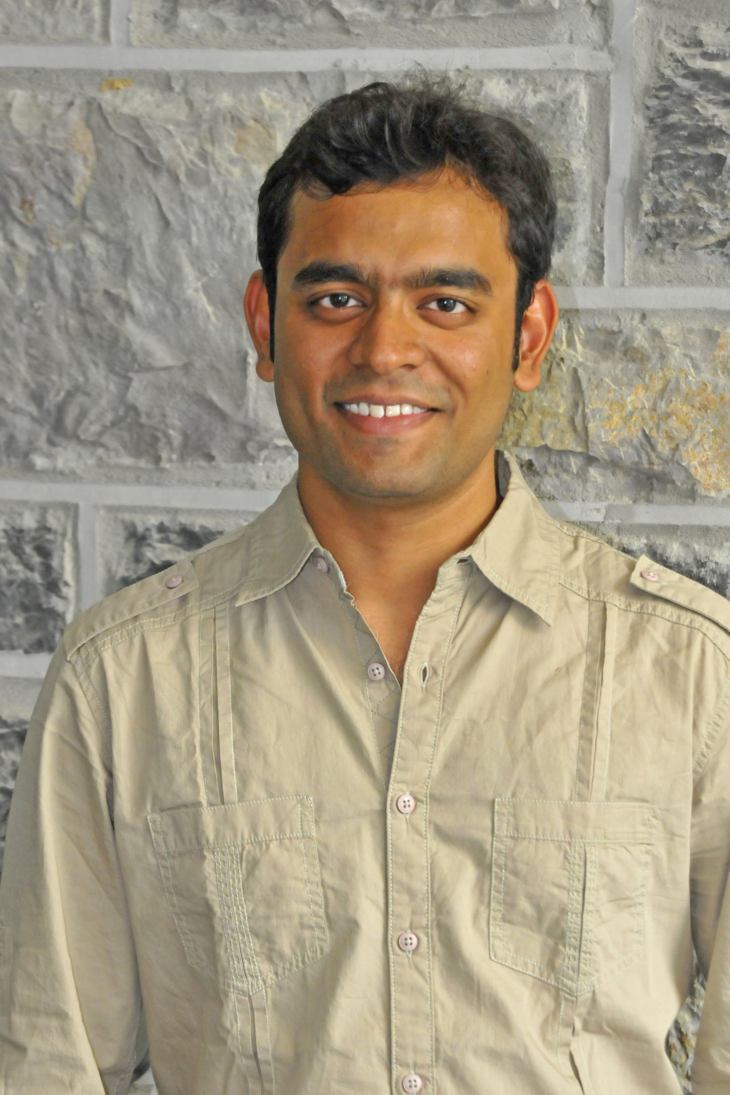 Image of Siddhartha Roy, an exceptional winter graduate