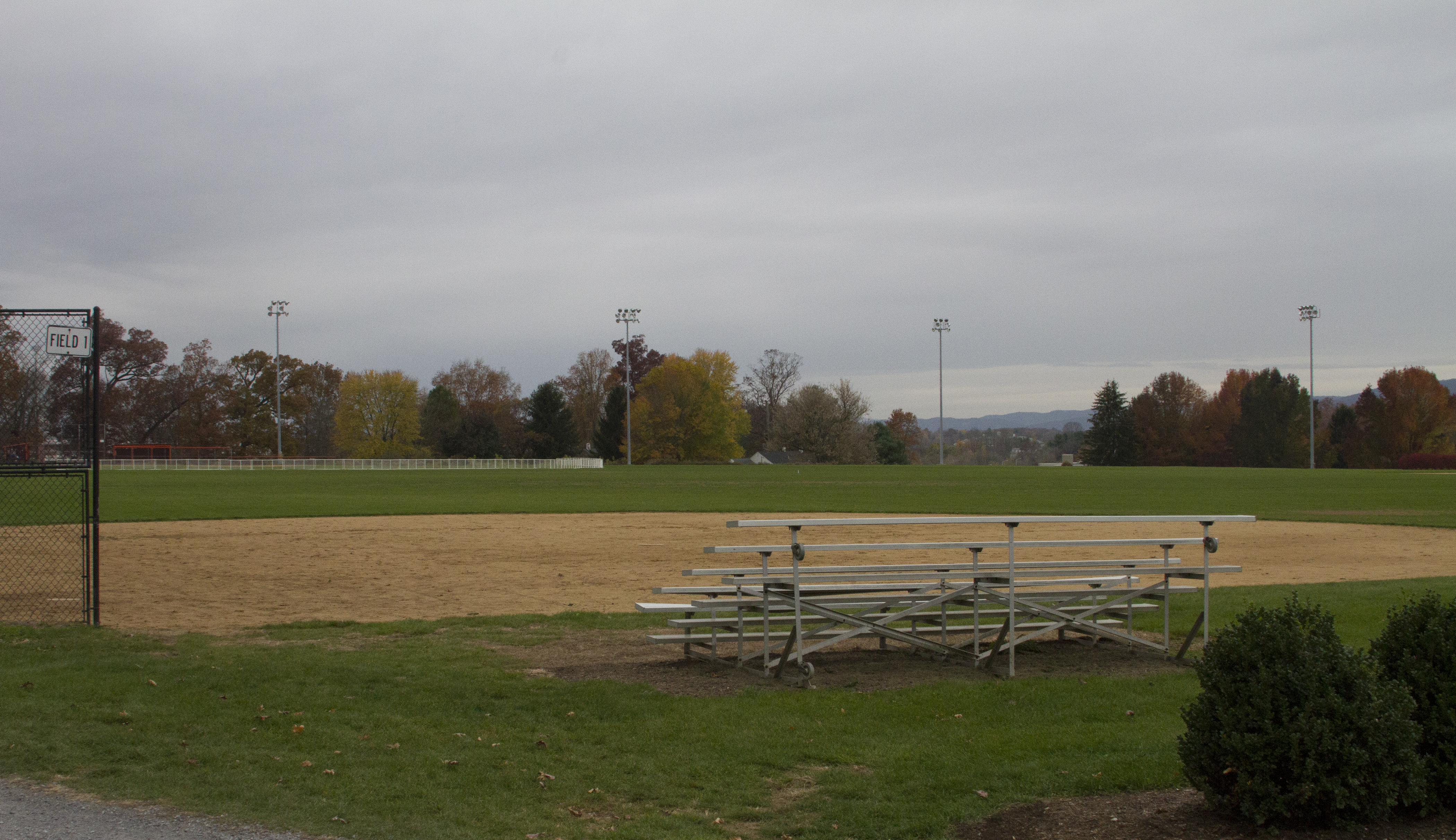 Recreational Sports fields