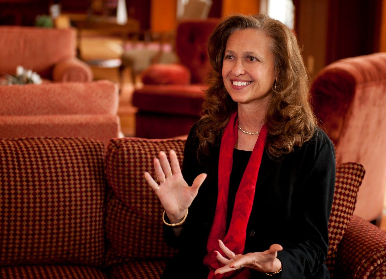 Karen A. Roberto, an internationally-recognized leader in the field of social gerontology, was appointed a University Distinguished Professor at Virginia Tech.