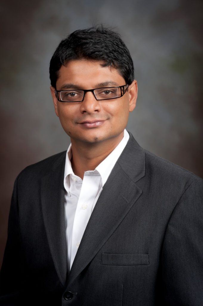 Rajesh Bagchi named Richard E. Sorensen Junior Faculty Fellow ...