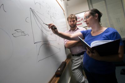 Isaacman-VanWertz collaborated with researchers at MIT. Courtesy of MIT.