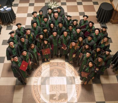 2015 School of Medicine Graduation 