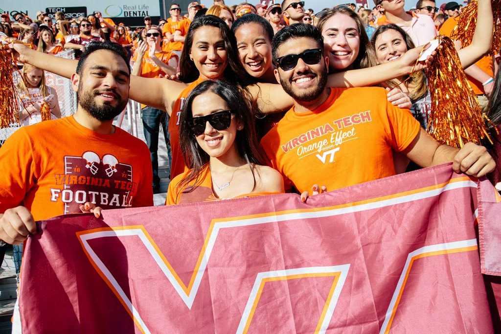 Virginia tech hokies fan shop hotsell