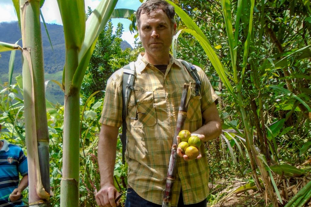 Nicholas Copeland utiliza Fulbright para promover la soberanía alimentaria en Guatemala |  Noticias de tecnología de Virginia