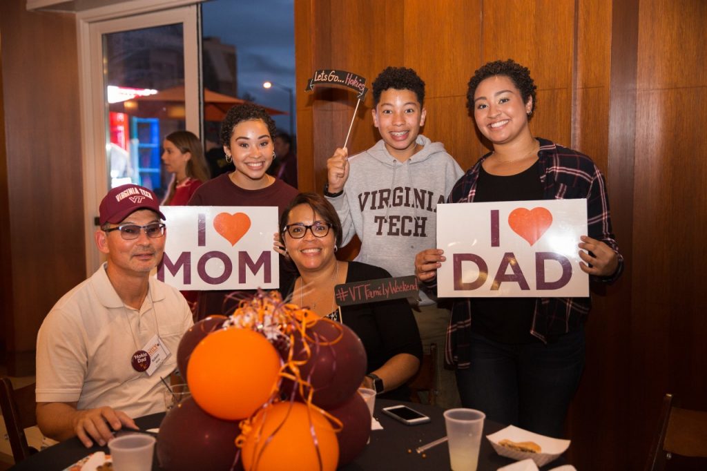 vt family shirt