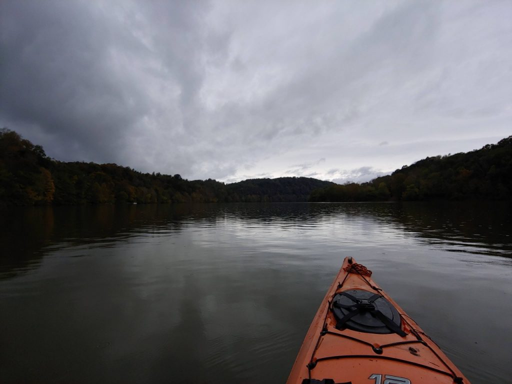 Virginia Tech study on New River trotlines reveals changing traditions in  fishing, Virginia Tech News