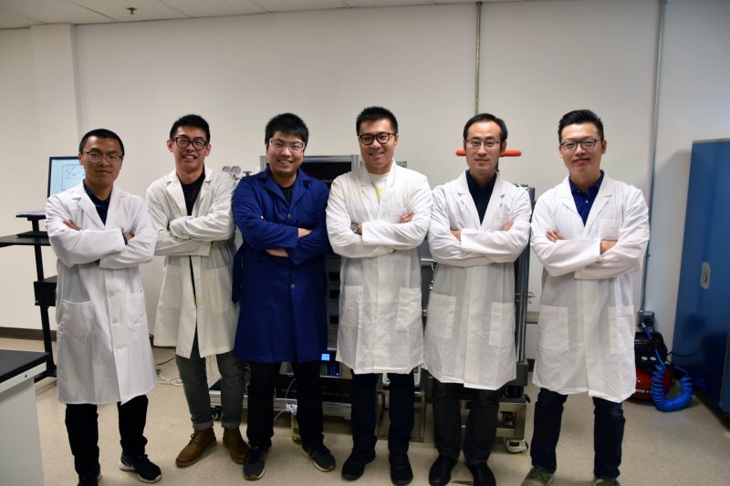 Chen research team