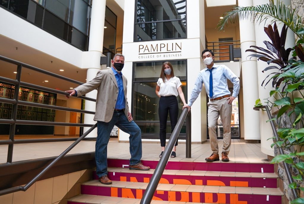 Cybersecurity program graduates first students | Virginia Tech News