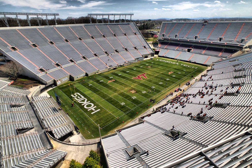 Virginia Tech Football: 2021 Team Awards 