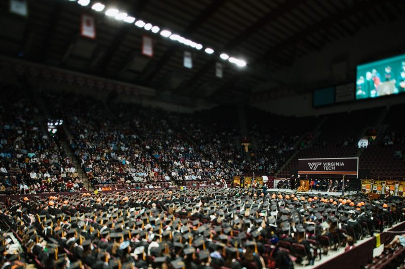 2021 Fall Commencement Ceremonies