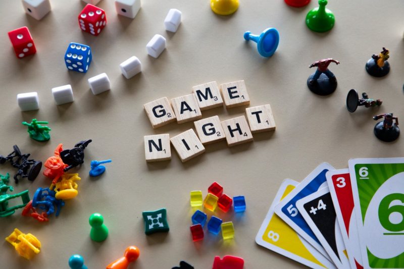Game on for game night in Blacksburg