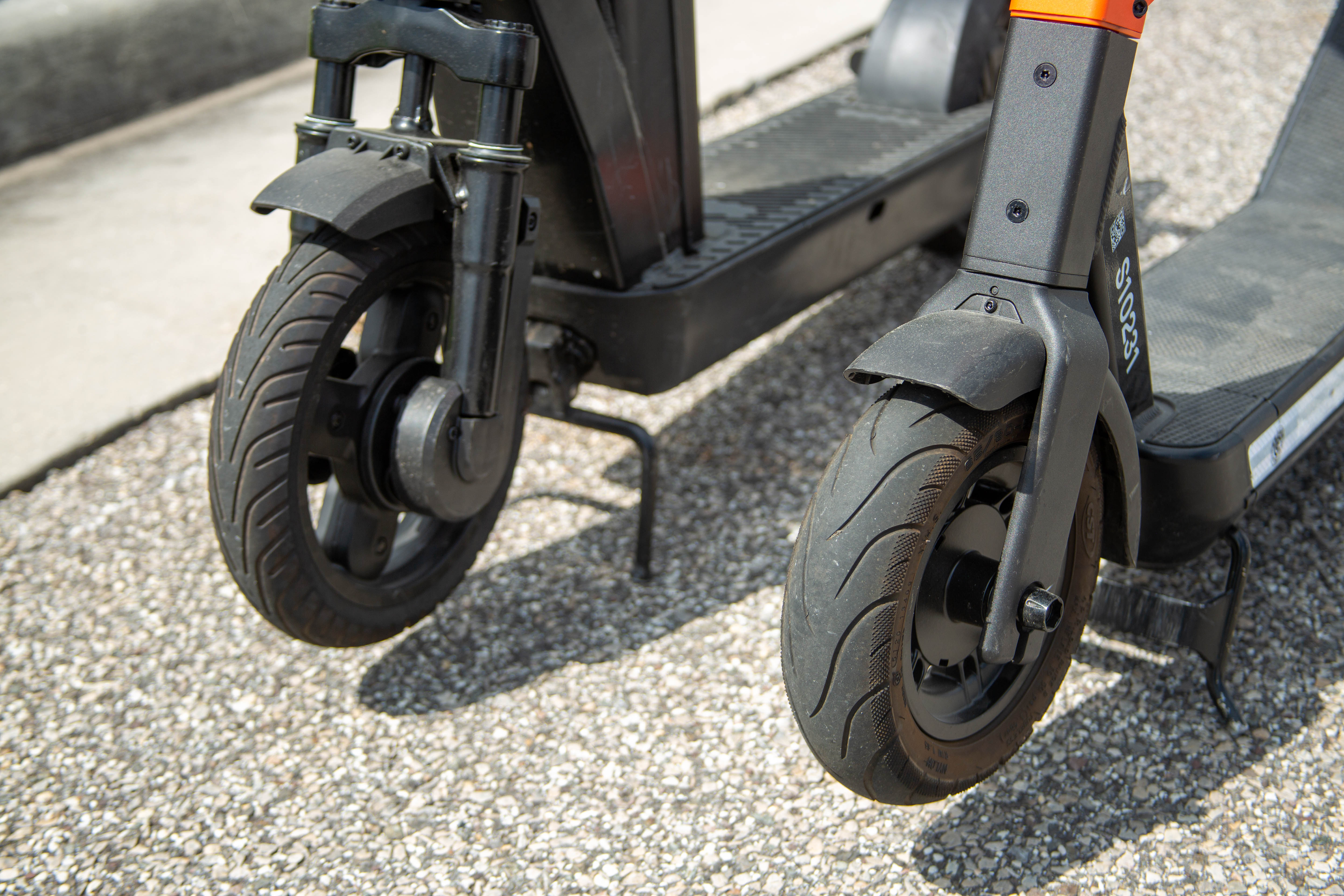 Groundbreaking e-scooter study shows surface transitions as most common ...
