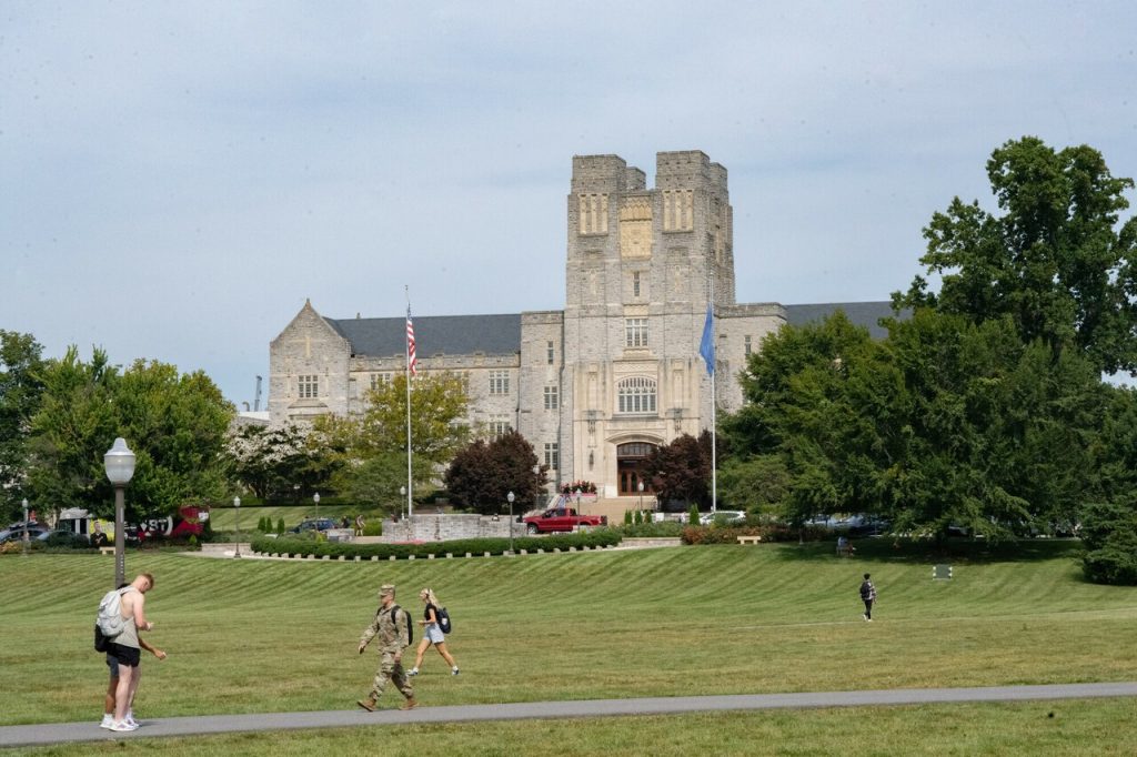 A message to students, faculty, and staff on campus safety and