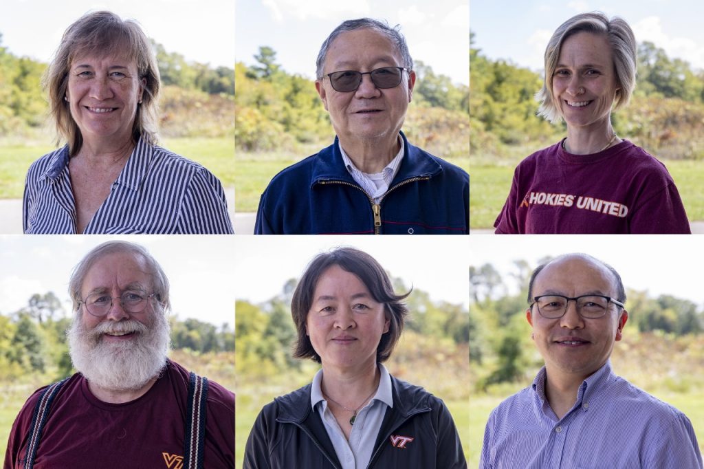 UT Institute of Agriculture Presents Top Faculty/Staff Awards for 2019