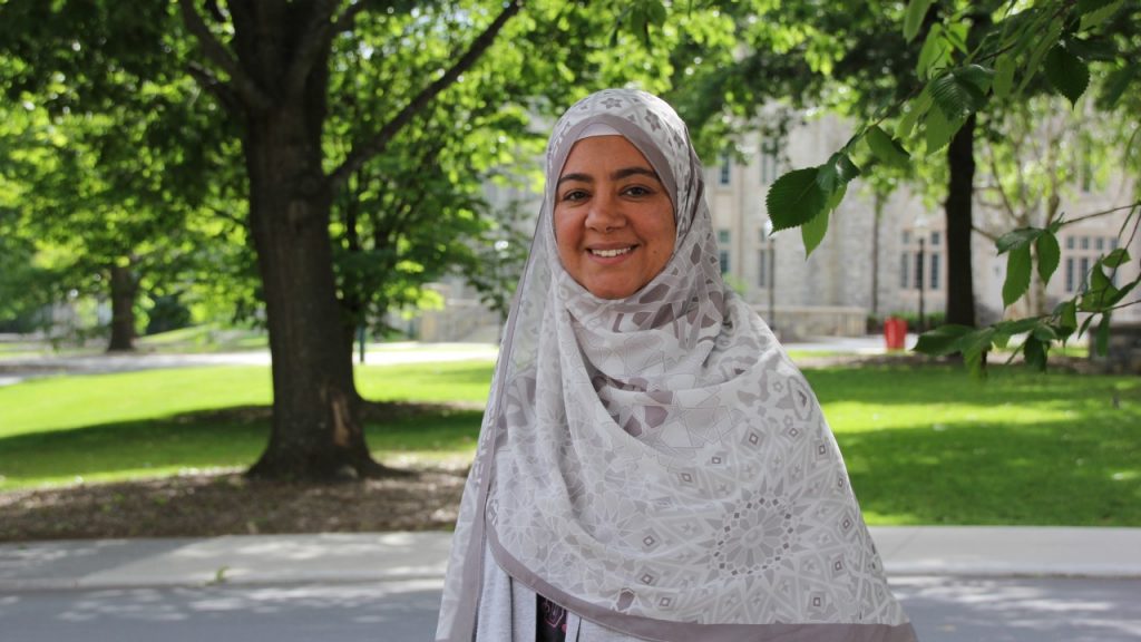 Ayat Mohammed rejoins Advanced Research Computing’s computational science team | Virginia Tech News