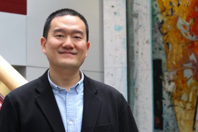 Assistant Professor Junghwan Kim.