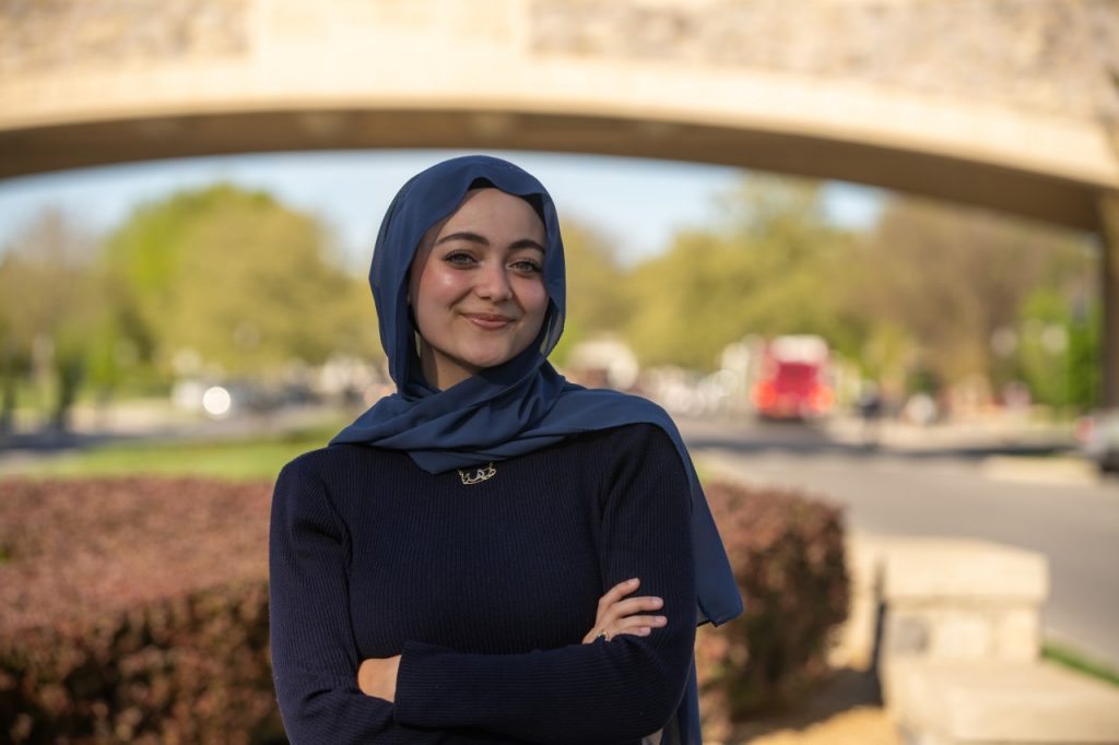 Class Of 2024: For Shahed Sanuri, Graduating Is More Than A Moment In 