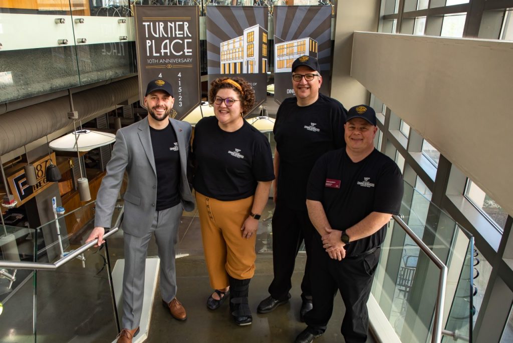 Turner Place marks a decade of culinary excellence | Virginia Tech News ...