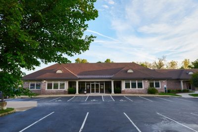 Veterinary Specialty Services building.