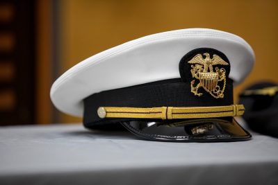 William Boyd, dual Doctor of Veterinary Medicine student and Masters of Public Health Program, was recently commissioned as an Ensign in the United States Public Health Service Commissioned Corps (USPHS).