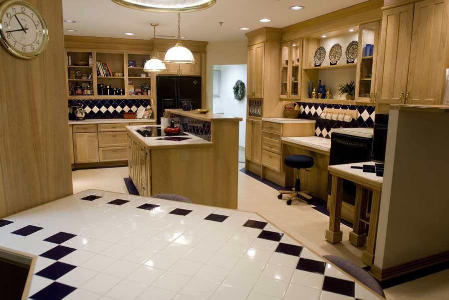 The Center for Real Life Kitchen Design