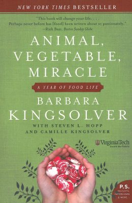 Animal, Vegetable, Miracle Common Book cover