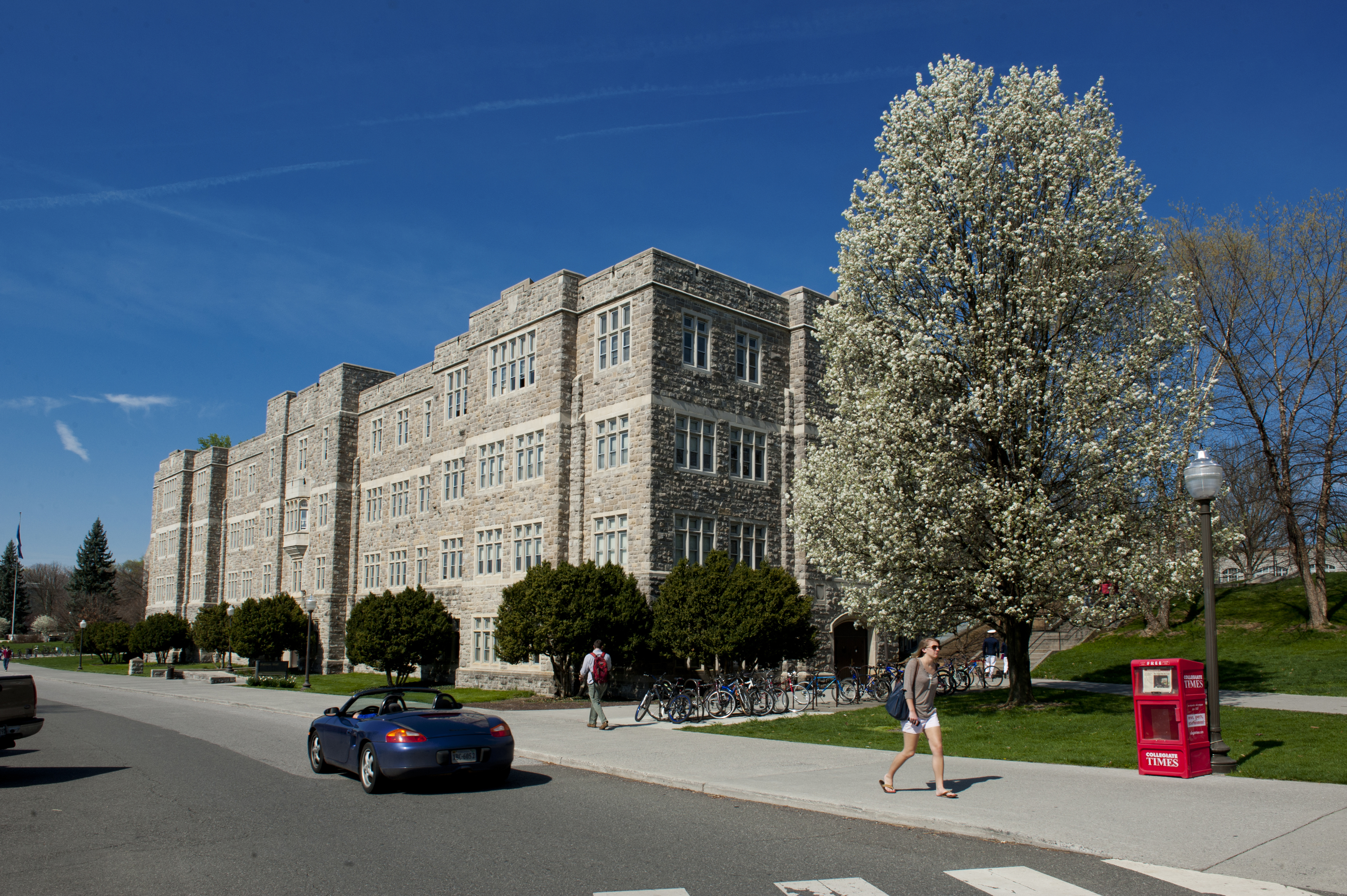 Patton Hall