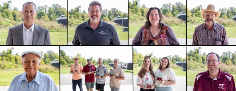 College of Agriculture and Life Sciences employees earned awards from successes over the past year.