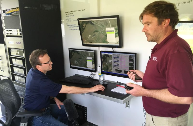 NASA, Virginia Tech test management platform for unmanned aircraft