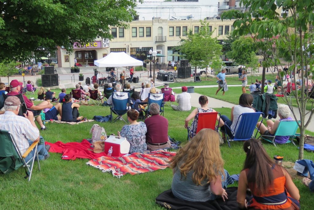 Summer Arts Festival celebrates 25 years of warm weather fun Virginia