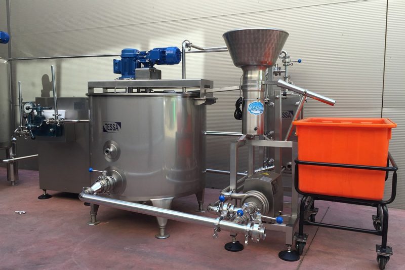 Mini Dairy at Virginia Tech from Israel-based TESSA industries will boost  boutique fermentation industry, Virginia Tech News