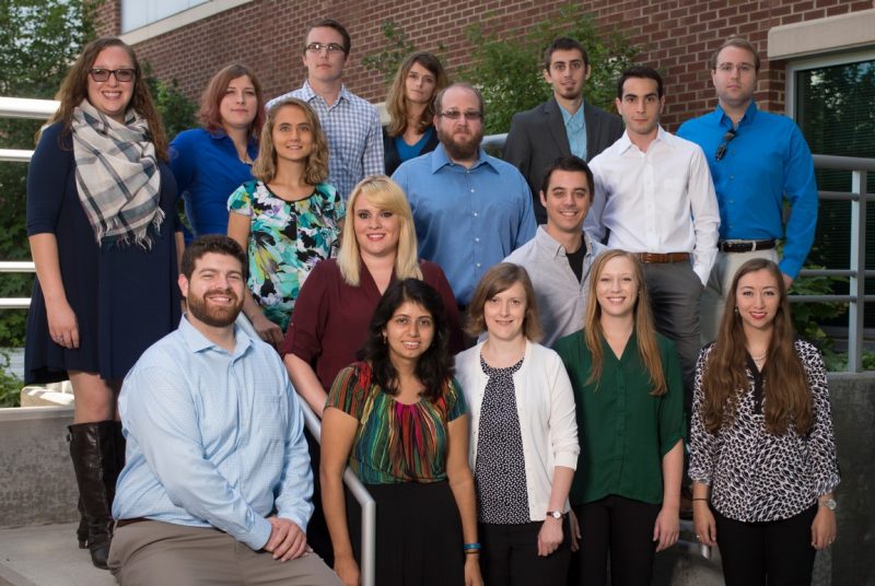 Third class of Virginia Tech's Translational Biology, Medicine, and Health doctoral program